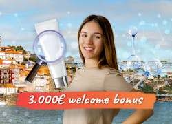 Arbeite als Pharma Advisor (m/w/d) für eine Kosmetikmarke in Porto