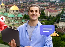 Ga aan de slag als Nederlands- of Vlaamssprekende contact center agent in Sofia