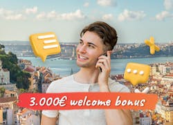 Arbeite als technischer Kundenberater (m/w/d) im traumhaften Lissabon