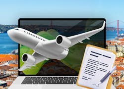 Arbeite als Back-Office-Vertreter (m/w/d) für die Rechtsabteilung einer Fluggesellschaft in Lissabon