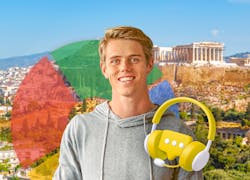 Wereldbekende zoekmachine zoekt versterking in Athene