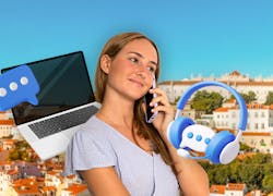 Start your journey as an Italian-speaking Customer Service Agent in Lisbon
