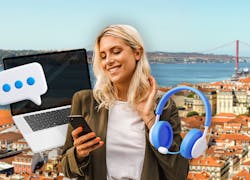 Start your journey as an Italian-speaking Customer Service Agent in Lisbon