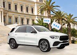Work remotely from Greece as a French-speaking Customer Service Agent for Mercedes