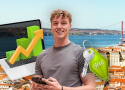 Work in Lisbon as a French-speaking Inbound Sales Agent