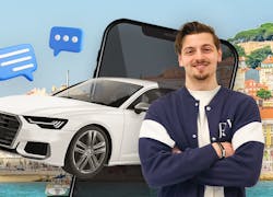 Work remote for a global car brand as a French-speaking Customer Service Agent in Portugal