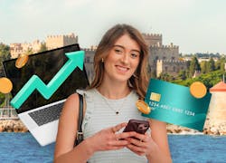 Arbeite remote als Kundenberater (m/w/d) für eine Bank in Griechenland