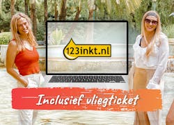 Gave baan in Spanje? 123inkt zoekt jou in Valencia!