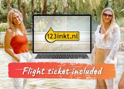 Sales job in Spain? 123inkt is looking for you in Valencia