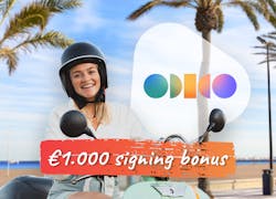 Woon in Valencia en werk voor Odido bij een internationaal bedrijf!