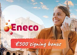 Help klanten van Eneco vanuit Valencia
