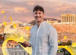 Arbeite hybrid für eine bekannte Bank als Kundenberater (m/w/d) in Athen