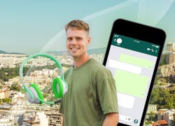 Arbeite im Kundenservice für die weltweit führende Messaging-Plattform