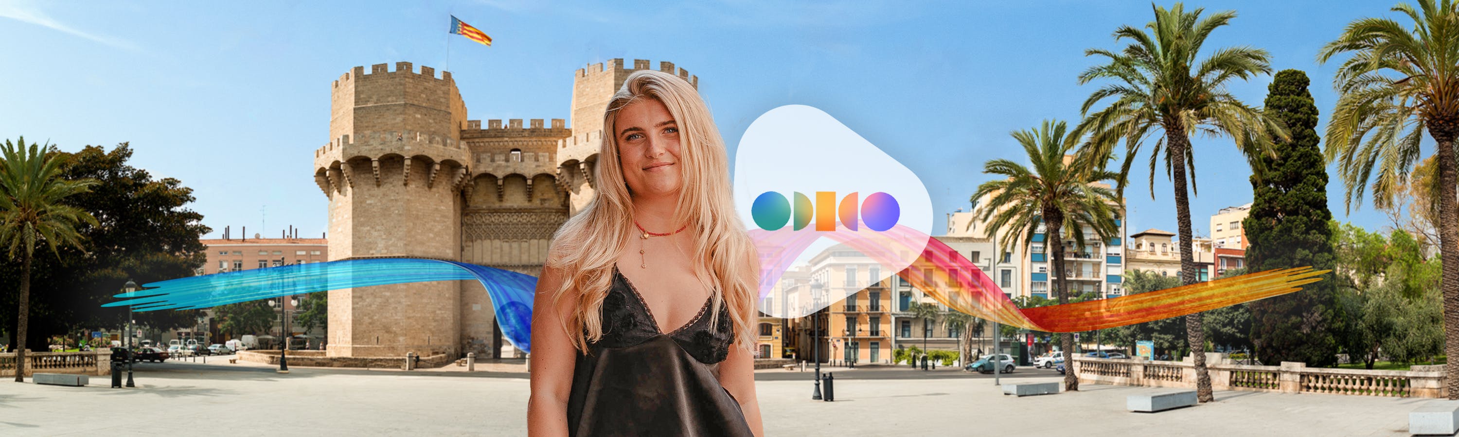 Live in Valencia and work for Odido as a Dutch-speaker