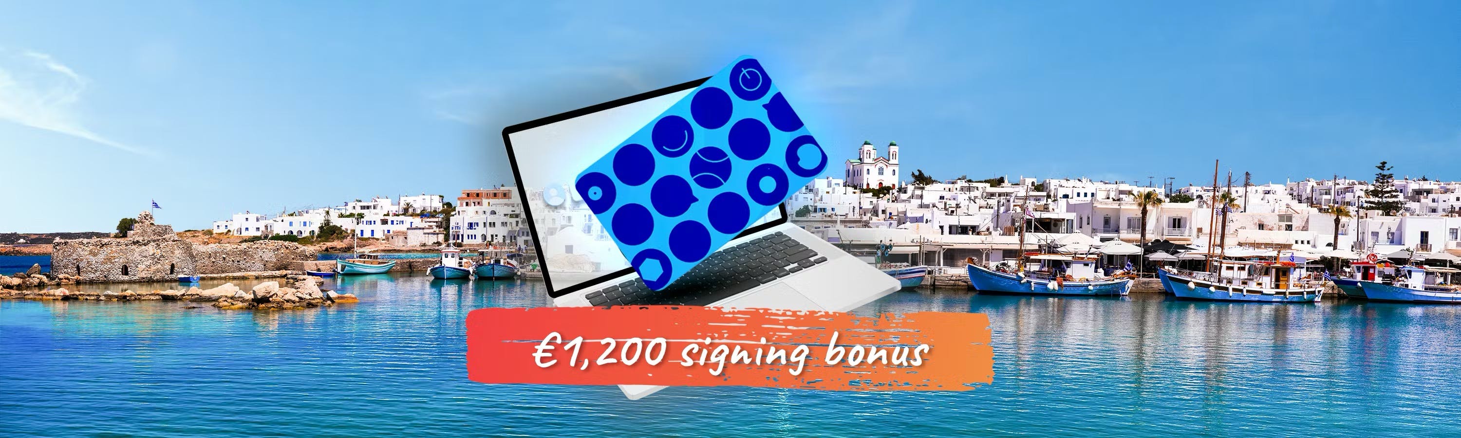 Work remotely as a Dutch-speaking customer service agent in Greece